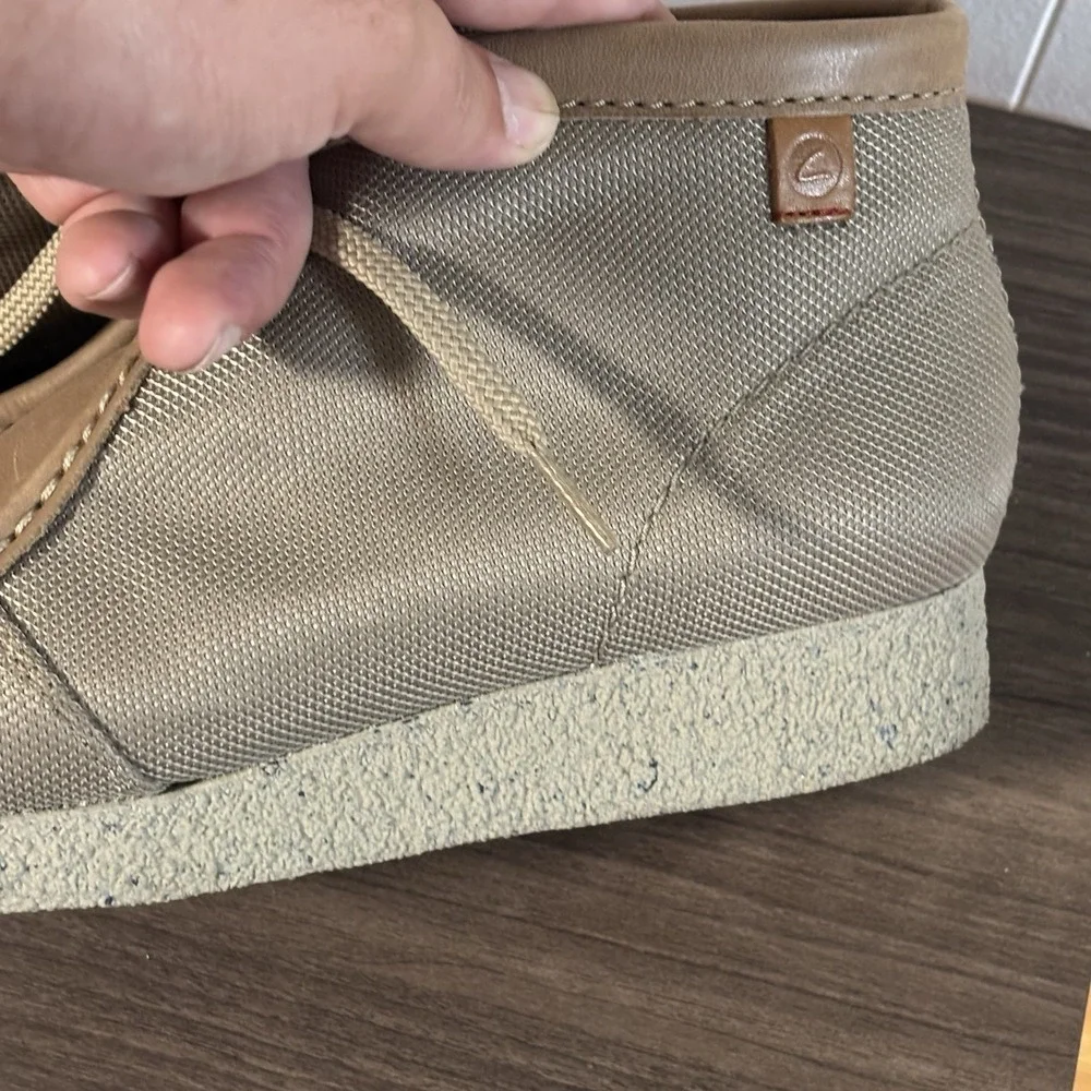 Clarks Shacre men Shoes 10.5 EUC
